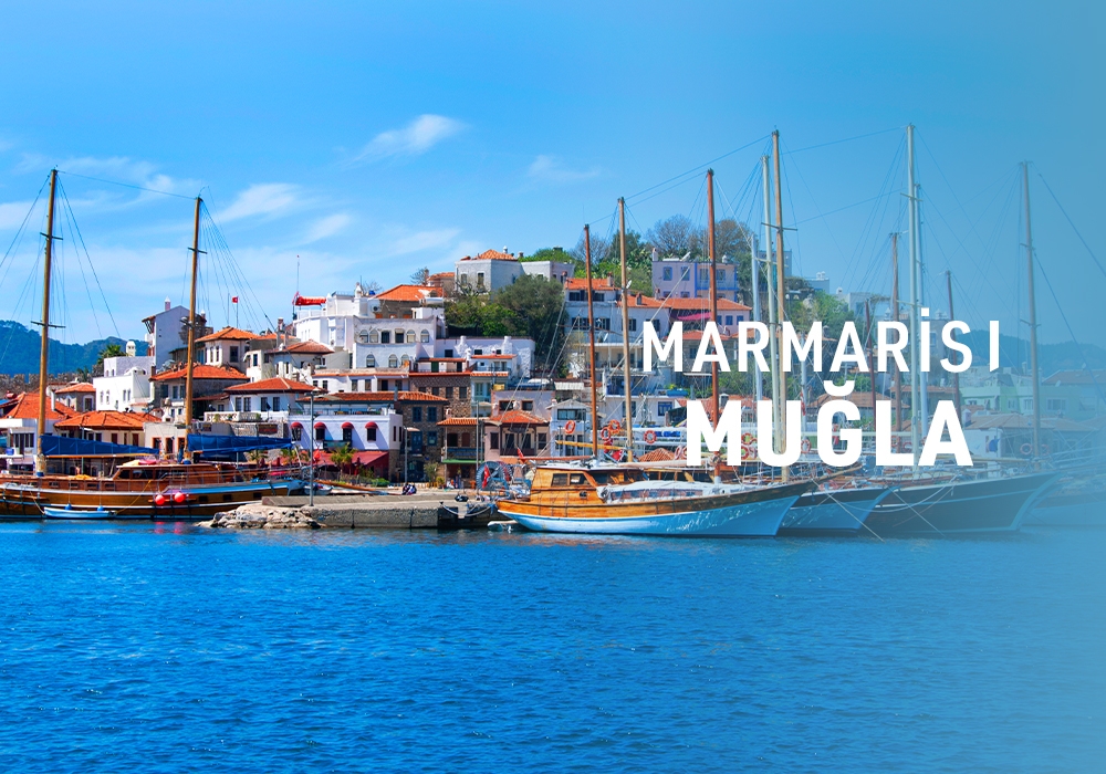 Marmaris / MUĞLA