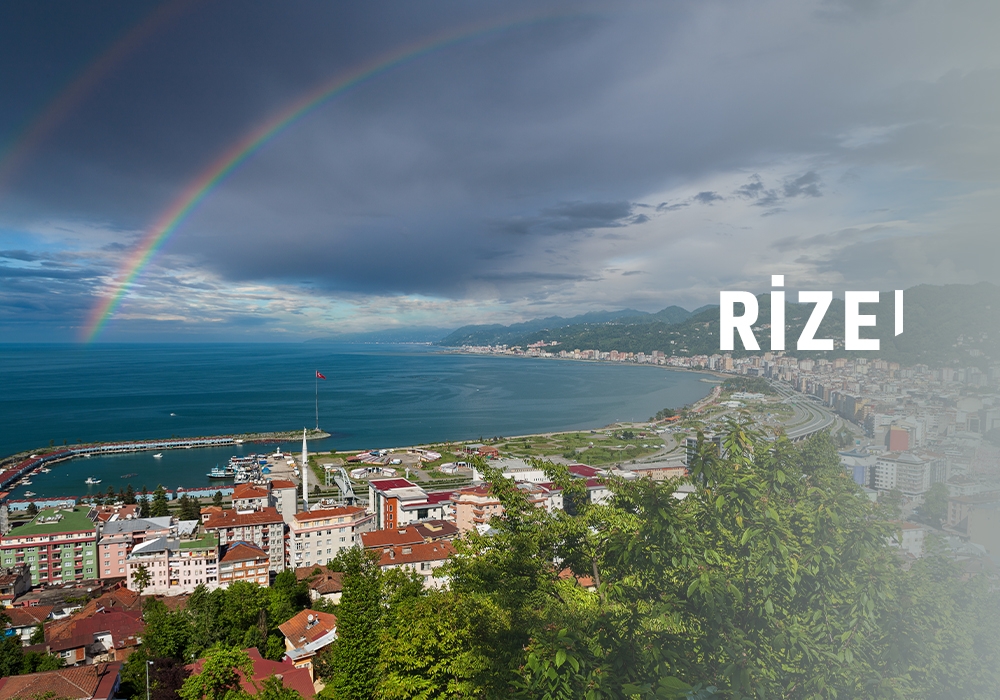 City Center / RİZE