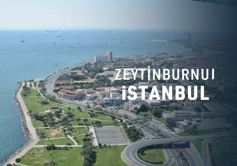 Zeytinburnu / İSTANBUL