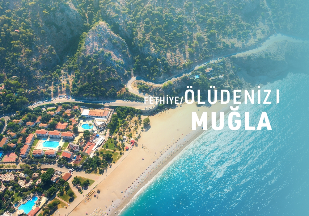 Ölüdeniz, FETHİYE / MUĞLA