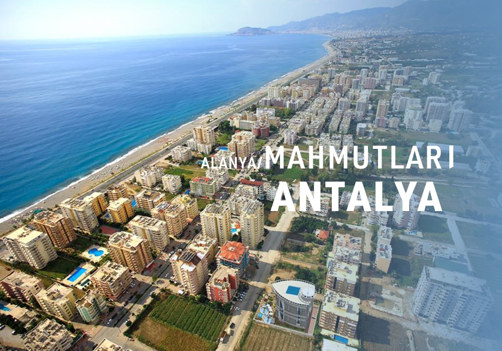 Mahmutlar, ALANYA / ANTALYA