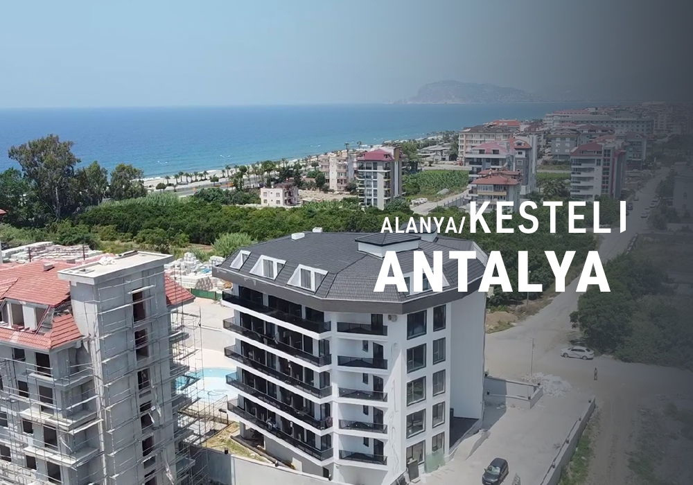 Kestel, ALANYA / ANTALYA