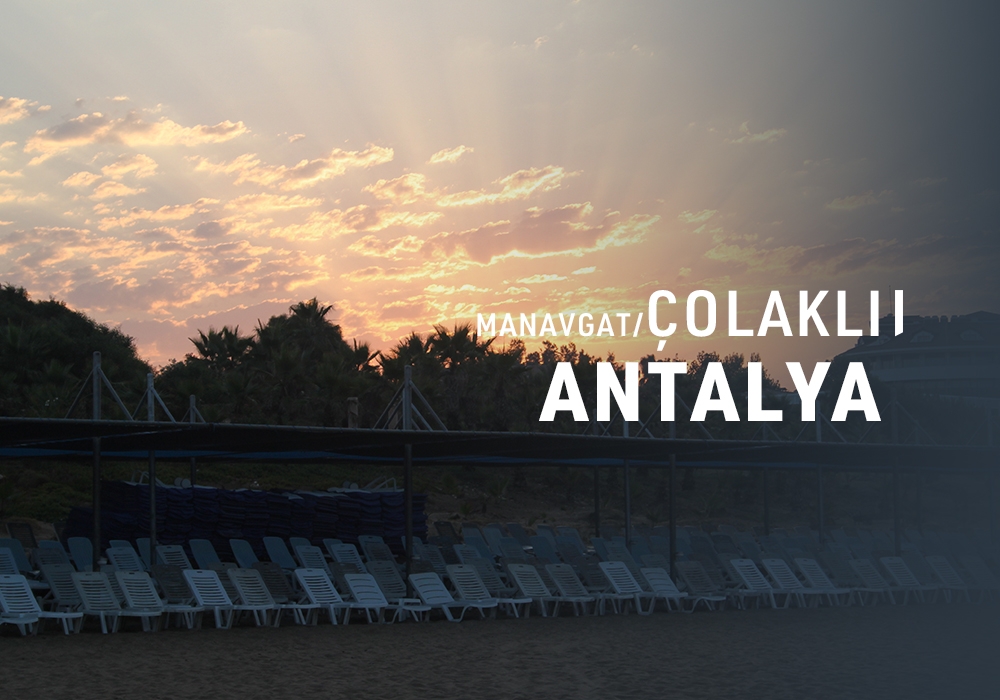 Çolaklı, MANAVGAT / ANTALYA