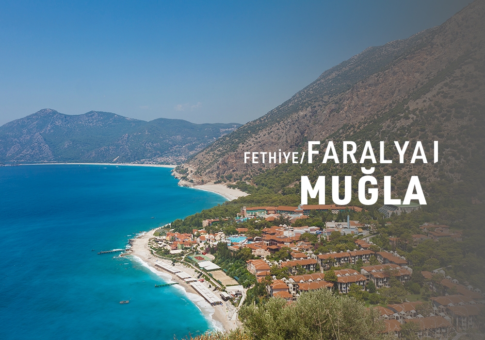 Faralya, FETHİYE / MUĞLA