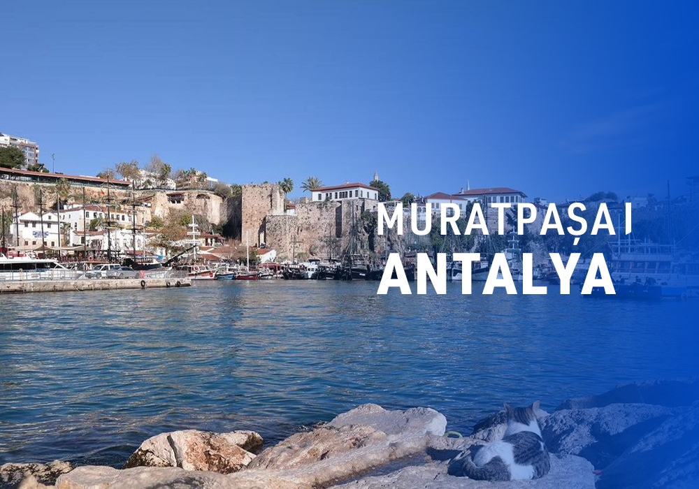 Muratpaşa / ANTALYA