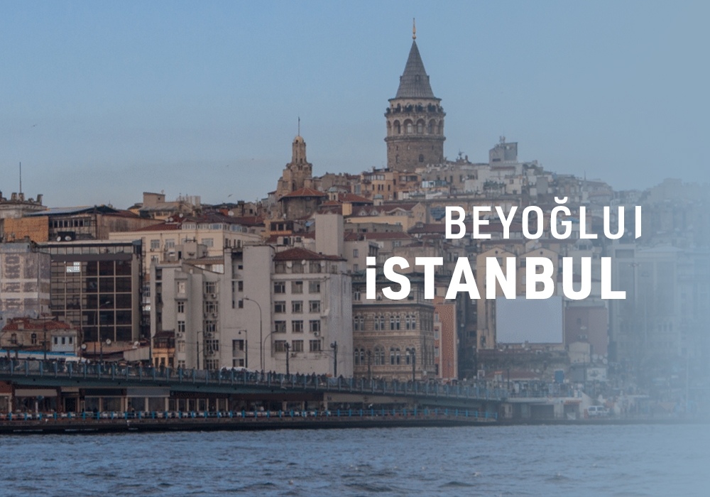 Beyoğlu / İSTANBUL