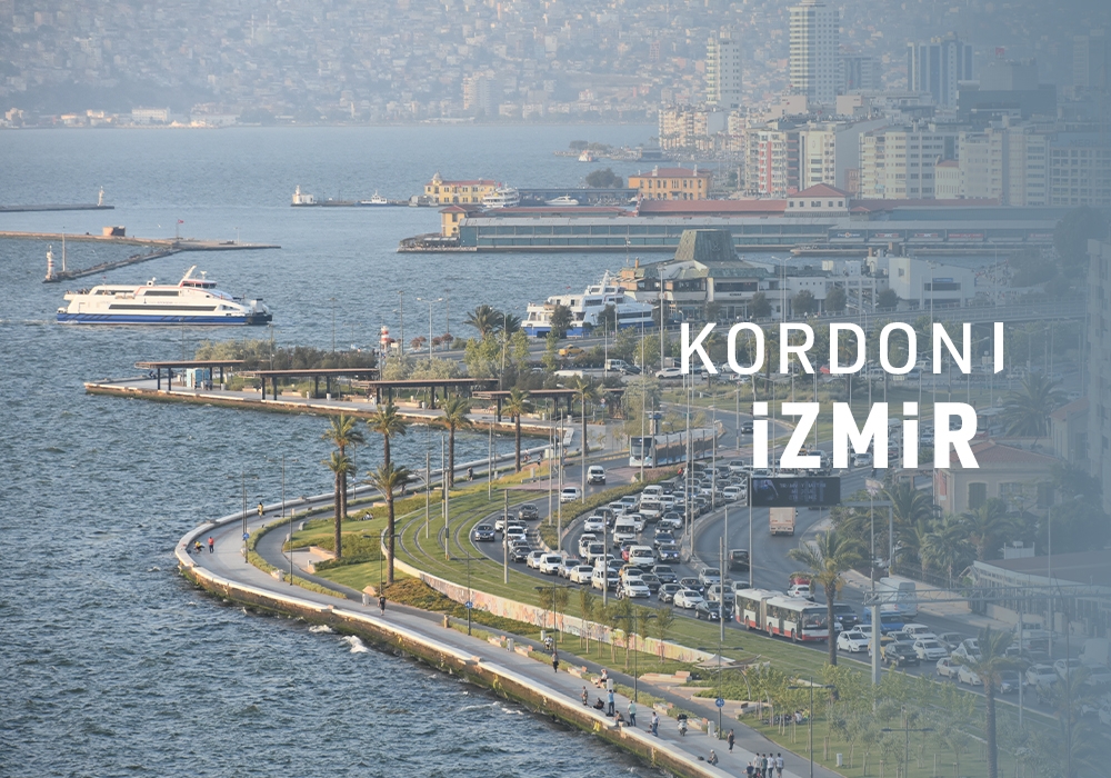 Kordon / İZMİR