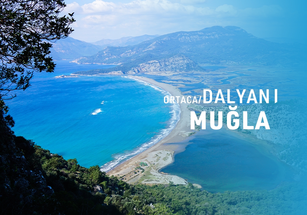 Dalyan, ORTACA / MUĞLA