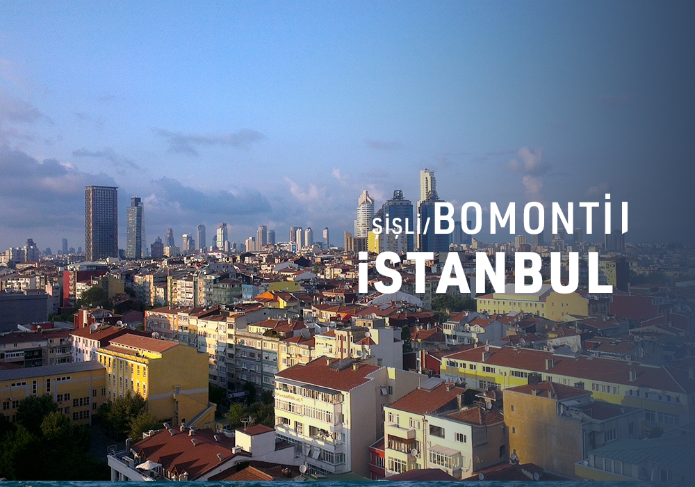 Bomonti / İSTANBUL