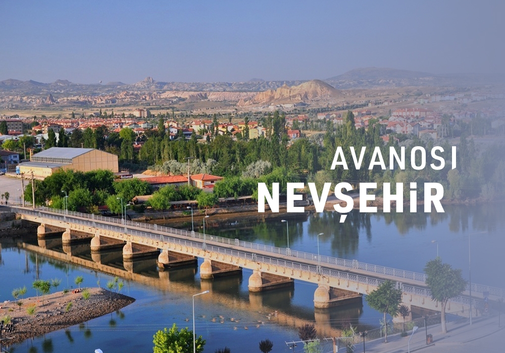 Avanos / NEVŞEHİR