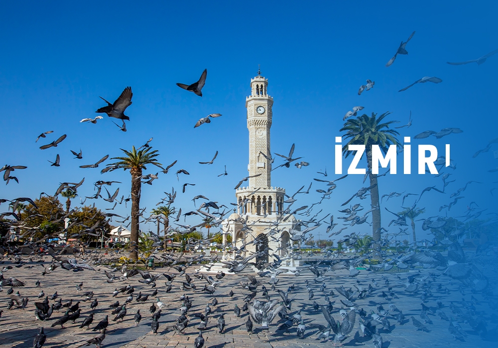 İZMİR