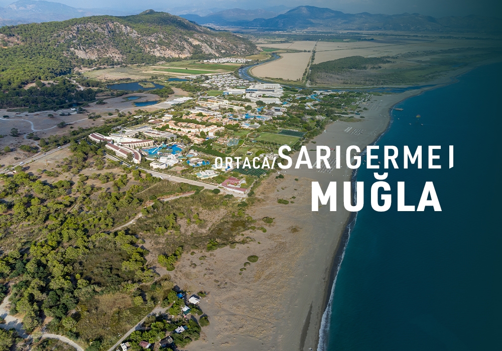 Sarıgerme, ORTACA / MUĞLA