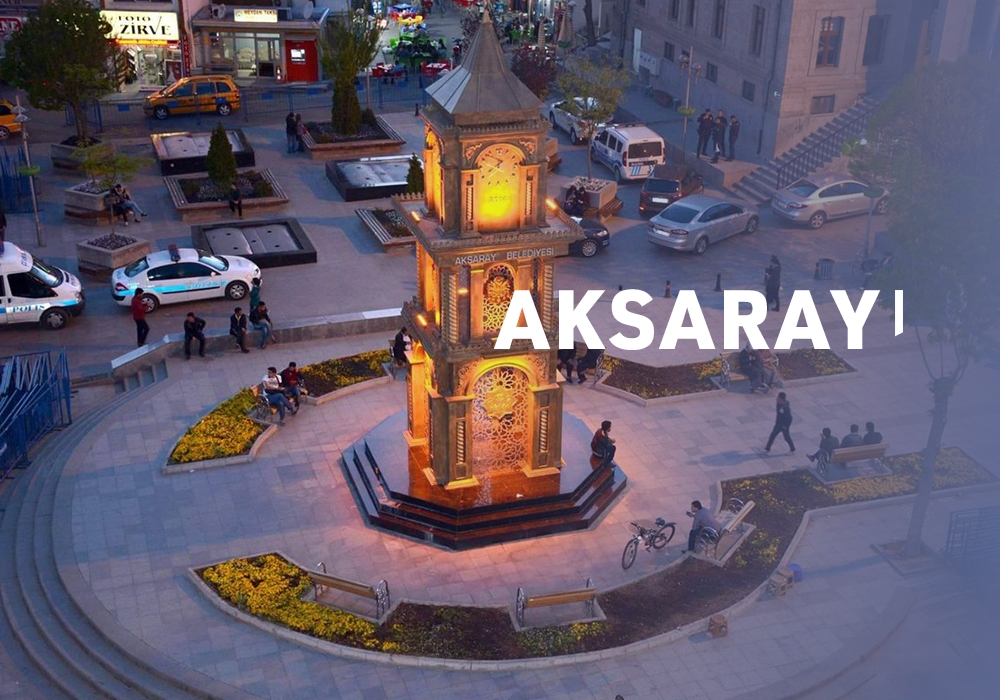 AKSARAY