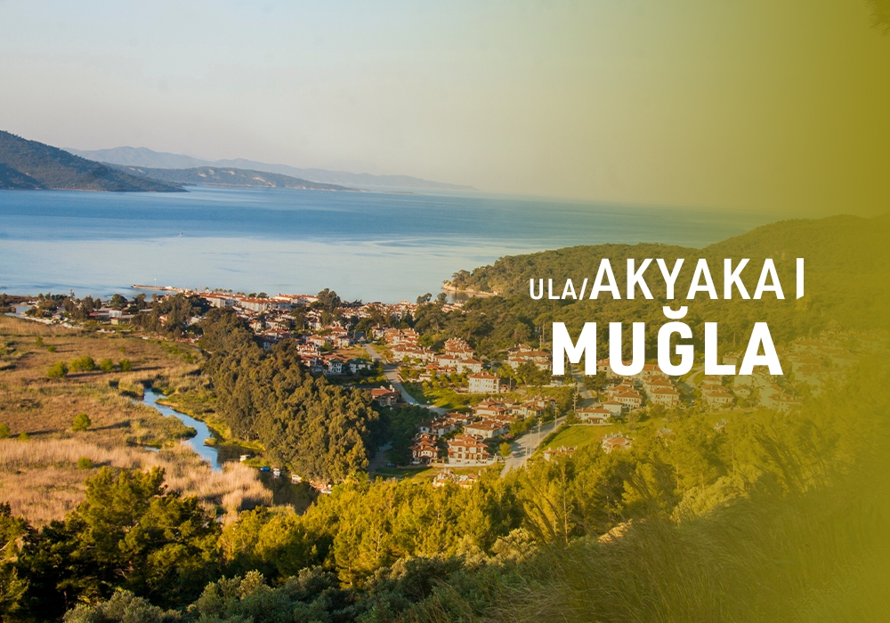 Akyaka, ULA / MUĞLA