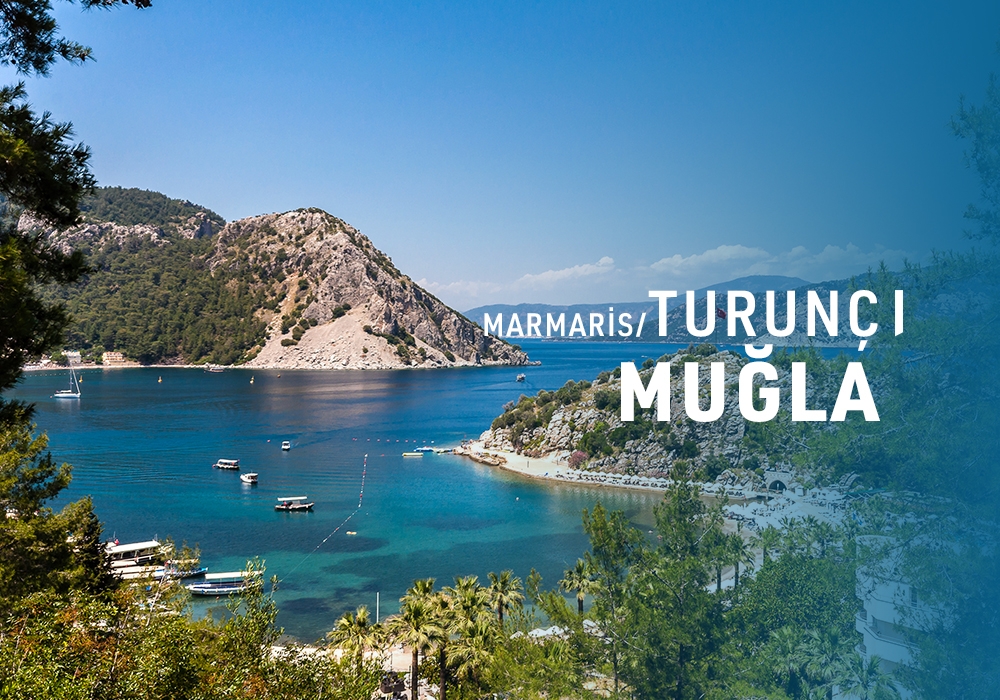 Turunç, MARMARİS / MUĞLA