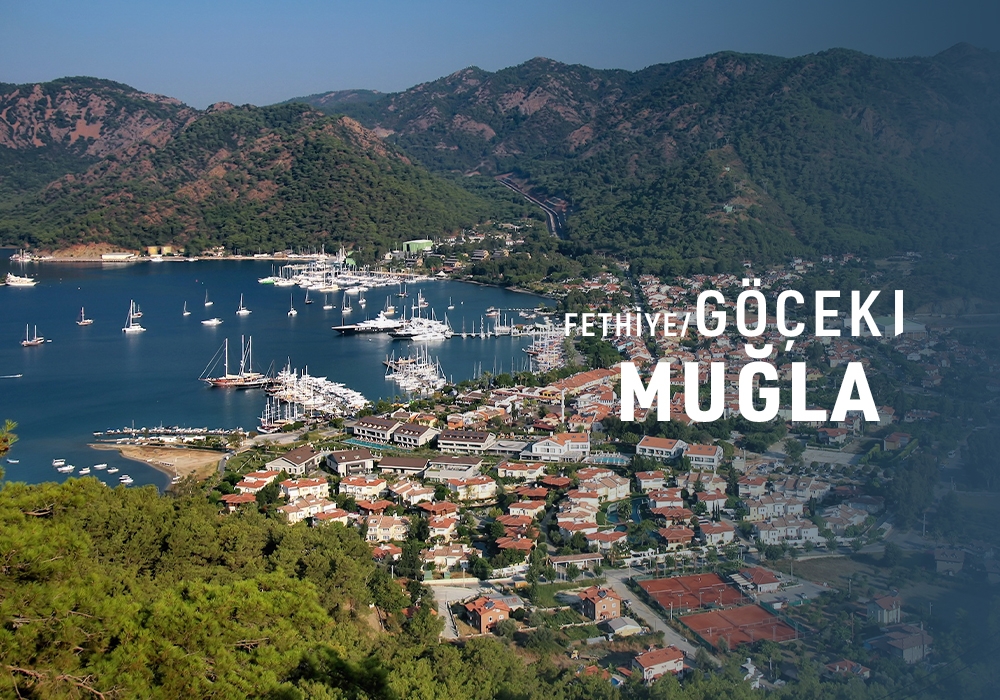 Göçek, FETHİYE / MUĞLA