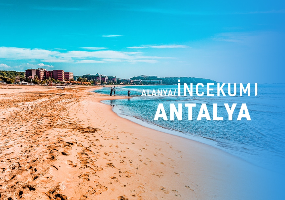 İncekum, ALANYA / ANTALYA