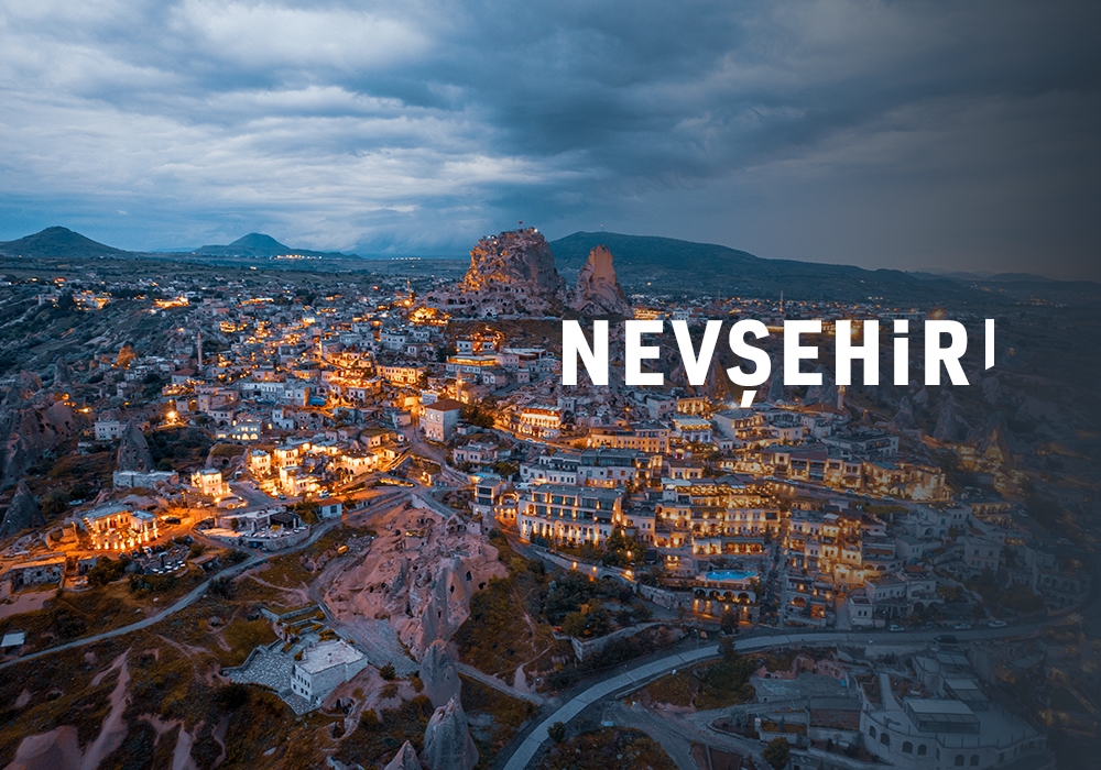 NEVŞEHİR