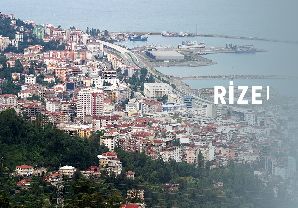 RİZE