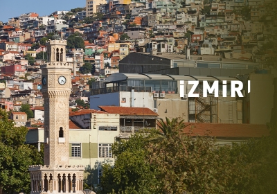 центр города / İZMİR