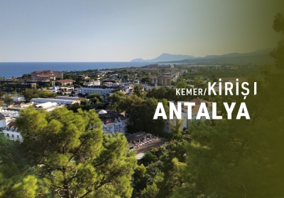 Kiriş, KEMER / ANTALYA