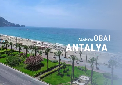 Oba, ALANYA / ANTALYA