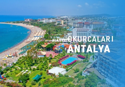 Okurcalar, ALANYA / ANTALYA