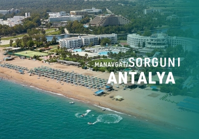 Sorgun, MANAVGAT / ANTALYA