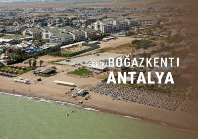 Boğazkent, SERİK / ANTALYA