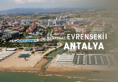 Evrenseki, MANAVGAT / ANTALYA