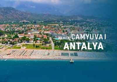 Çamyuva, KEMER / ANTALYA