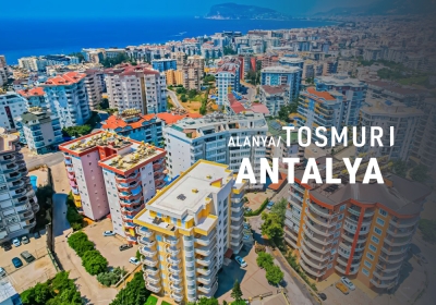 Tosmur, ALANYA / ANTALYA