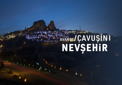 Çavuşin, AVANOS / NEVŞEHİR