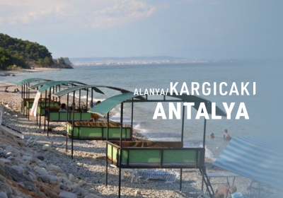 Kargıcak, ALANYA / ANTALYA