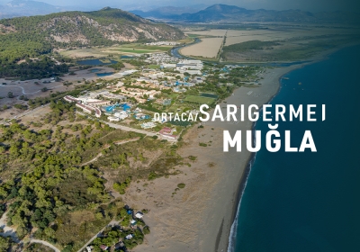 Sarıgerme, ORTACA / MUĞLA