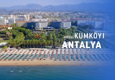 Kumköy, AKSU / ANTALYA